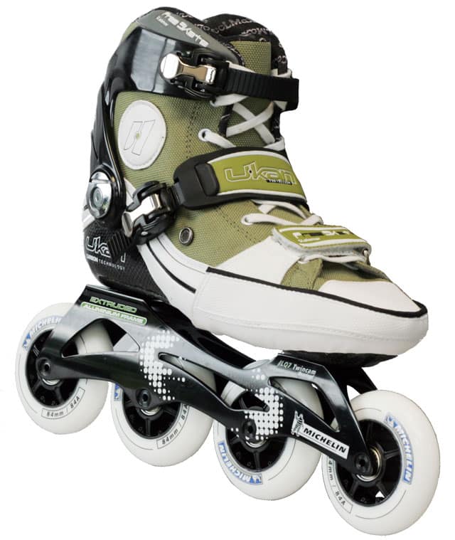 Michelin Freeskate slalomer 2009 (en)