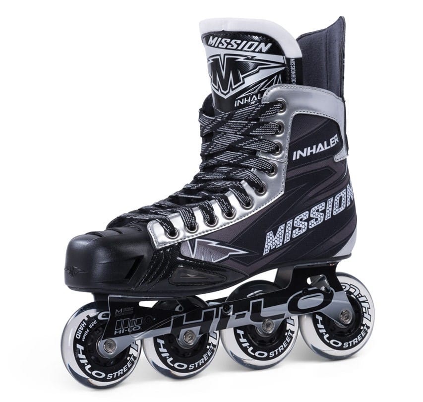 Mission NLS6 Inhaler JR 2017 (en)