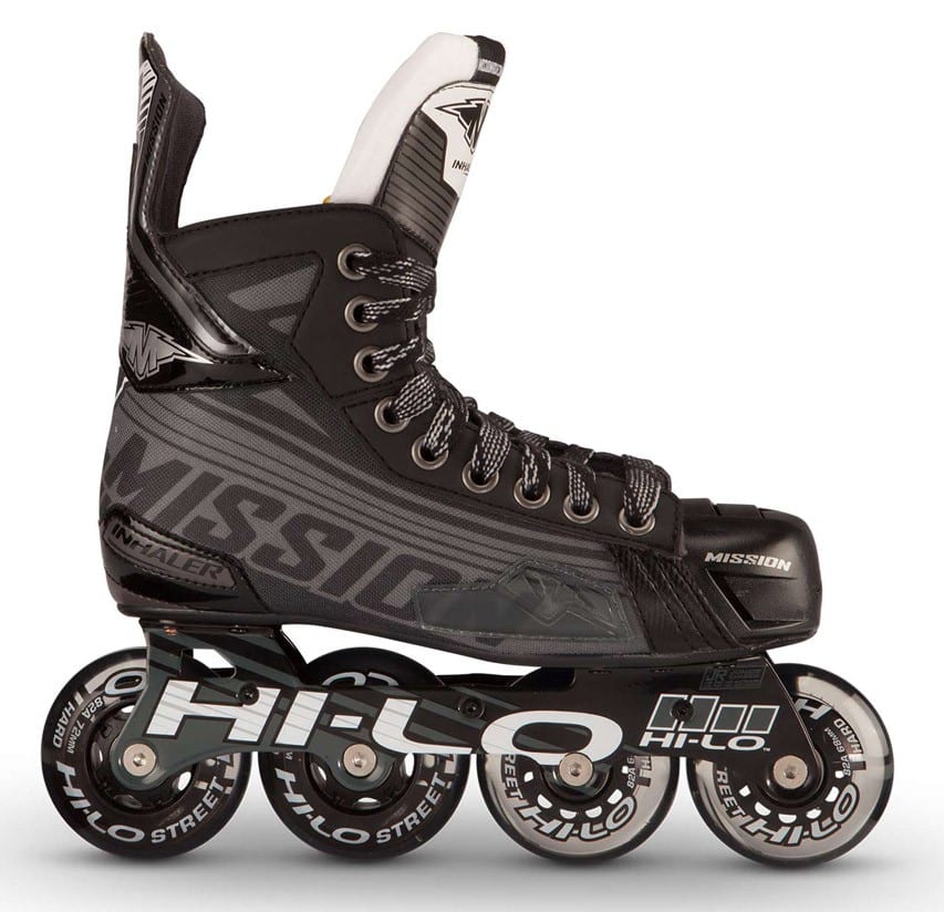 Mission DS7 Inhaler JR/SR 2015 (en)