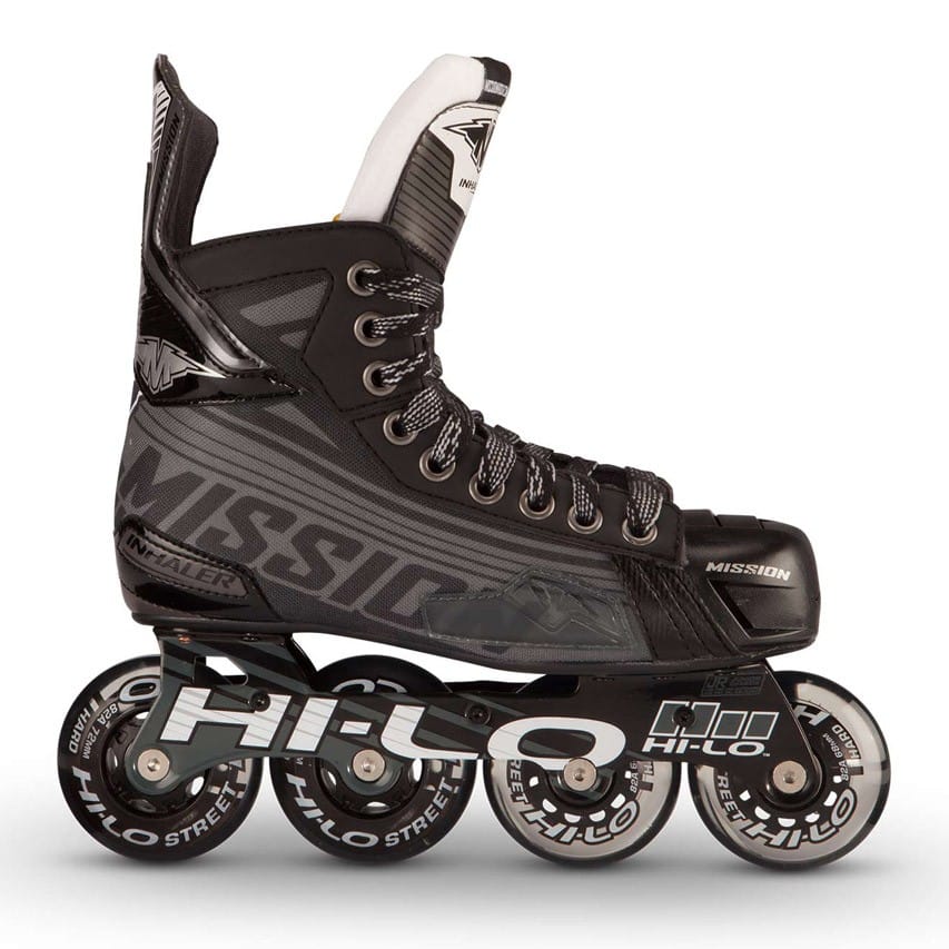 Mission DS7 Inhaler JR/SR 2014 (en)