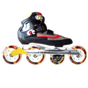 Mogema Cross Trainer complet 3X100 en Labeda 2005 (en)