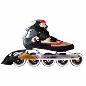 Mogema Cross Trainer complet 5&#215;80 2005 (en)