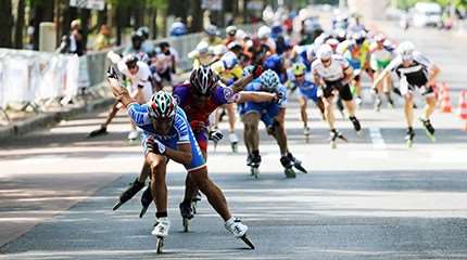 Dijon Skating Marathon: A French hat trick at the World Masters