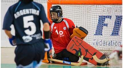 2014 Worlds of Women&#8217;s Rink Hockey: The 1/8 Finals