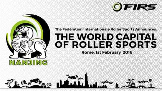 A first previsional date for the 2017 Roller Games