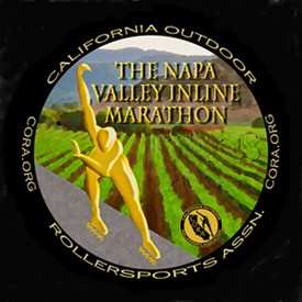 Napa Valley Inline Marathon 2011