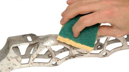 The maintenance of your skate frame