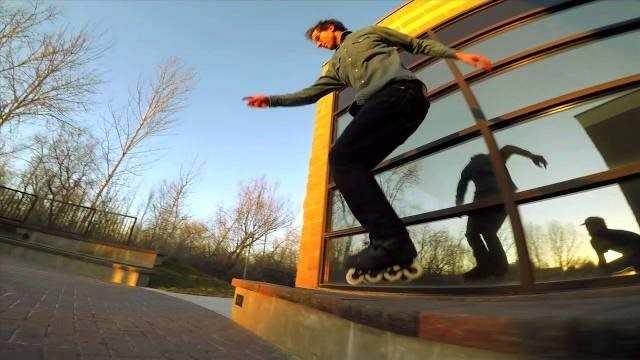 Nicholas Swan | Metroblade