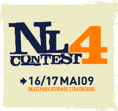 4th edition of NL Contest &#8211; Strasbourg (France)
