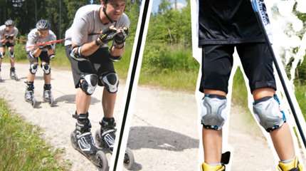 We have tested⊠Nordic Blading