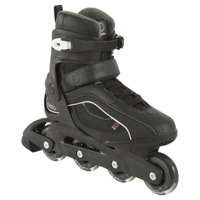 Oxelo FIT3 Homme noir 2008 (en)