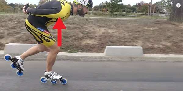 Pascal Briand: How To Optimise Your Speed Skating With Your Shoulders