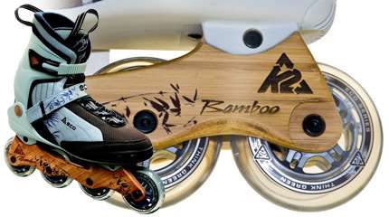 Green roller : the K2 ETU 2009