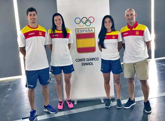2017 World Games in Poland: Spanish Skaters Competing