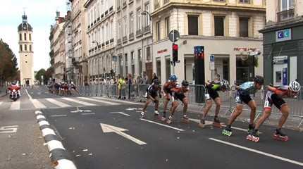 Lugdunum Contest 2012 : men&#8217;s marathon