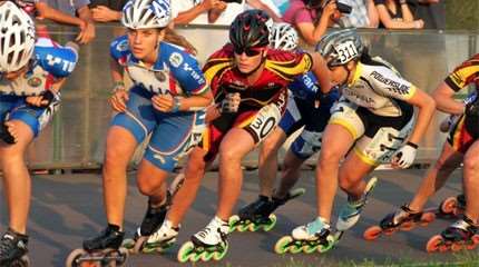 Follow the 2012 European inline speed-skating championships on OLS!
