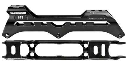Testing the Pleasure Tool Frame by Powerslide