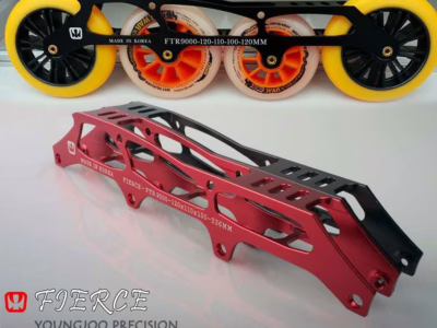 Korean 120-110-100-120 Speed Skating Frames