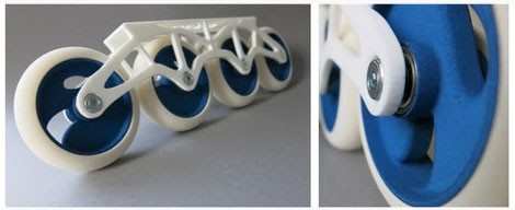 Skating soon entering the age of 3D printing?