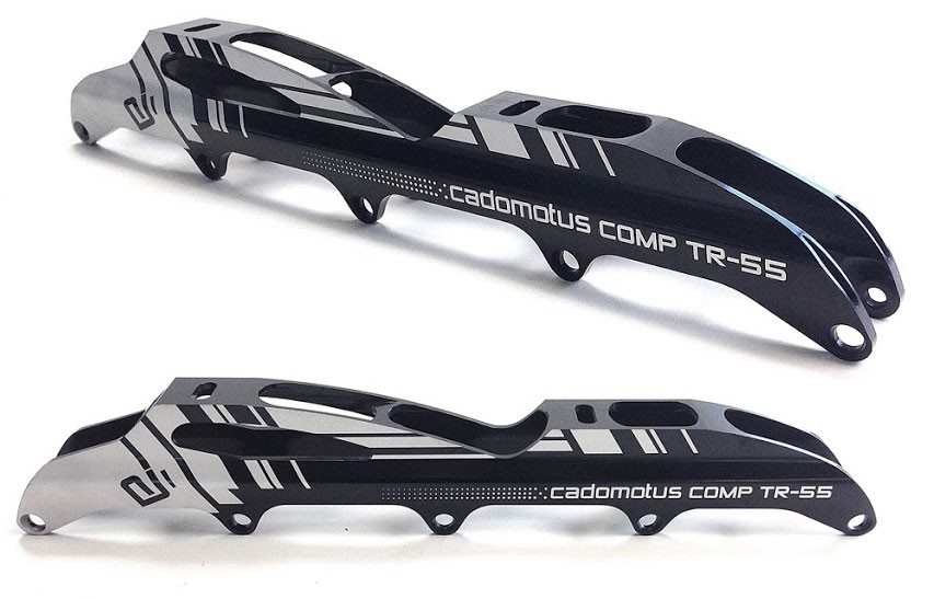 A new inline downhill frame by Cadomotus ?