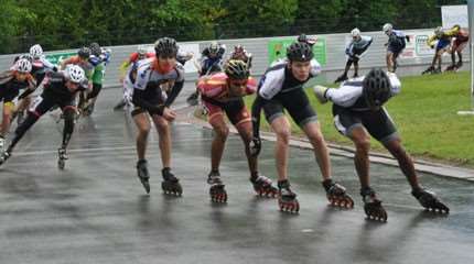 2013 International Criterium of Gross-Gerau: a rainy edition!