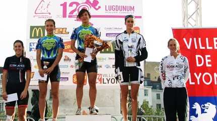 Lugdunum Contest 2012 : women&#8217;s marathon