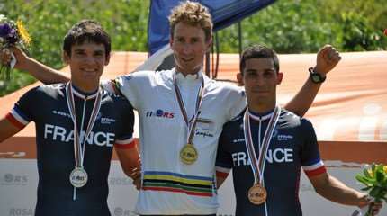 2014 Speed Skating Worlds: Marathons – The incredible French!