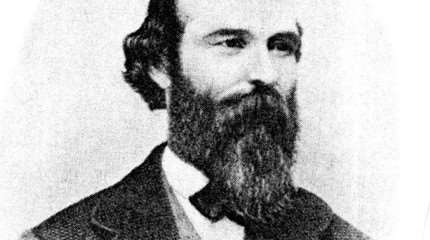 James Leonard Plimpton (USA) – the father of traditional roller skating