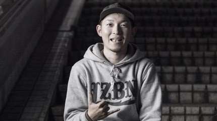 Takeshi Yasutoko &#8211; Japanese ramp rider