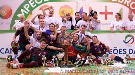 Men’s 2016 European Rink Hockey Championship: The Finals