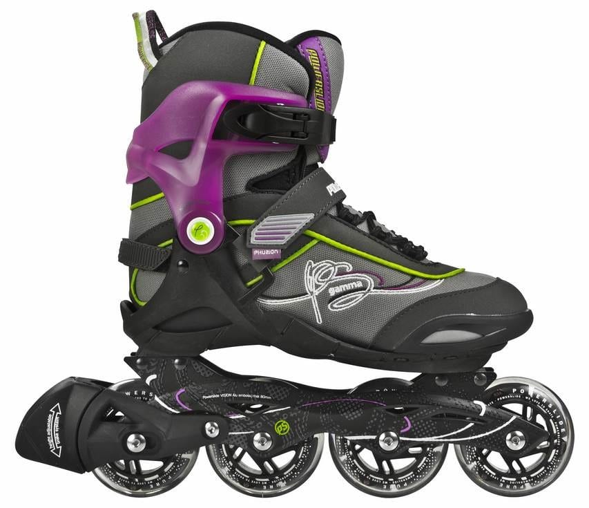 Powerslide Phuzion Gamma Pure 2014 (en)