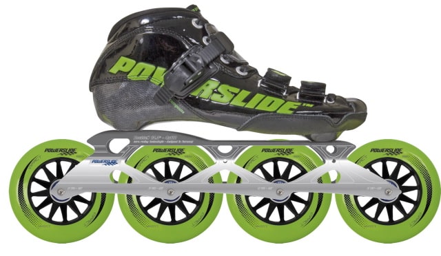 Powerslide C6 2009 (en)