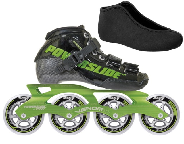 Powerslide C6 Junior 2009 (en)