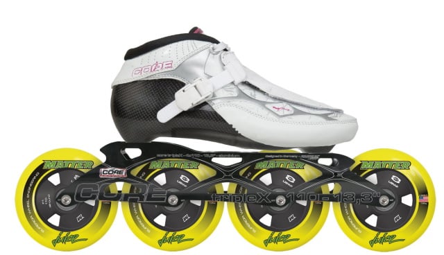 Powerslide Triple X pure 2009 (en)