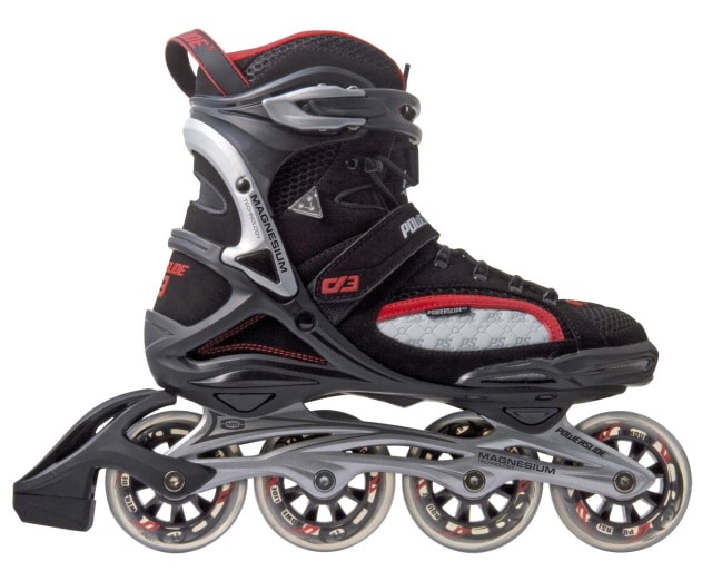 Powerslide D3 man 2009 (en)