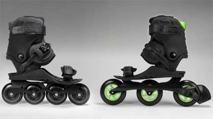 Test: Freestyle and Swift Doop Skates