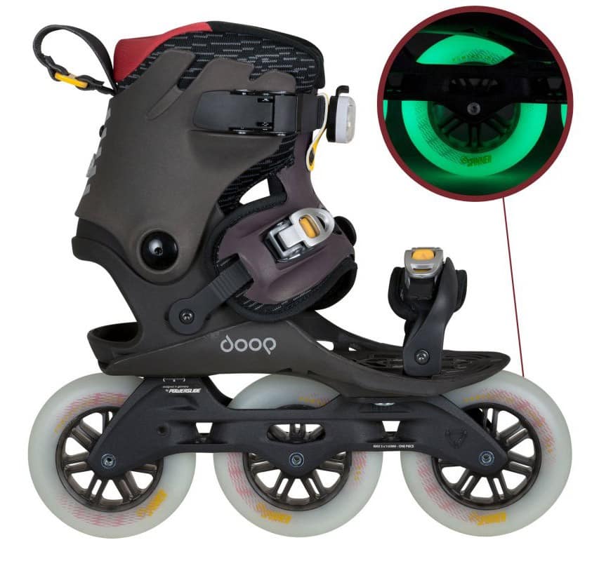 Doop Doop Trinity Swift 110 2019 (en)