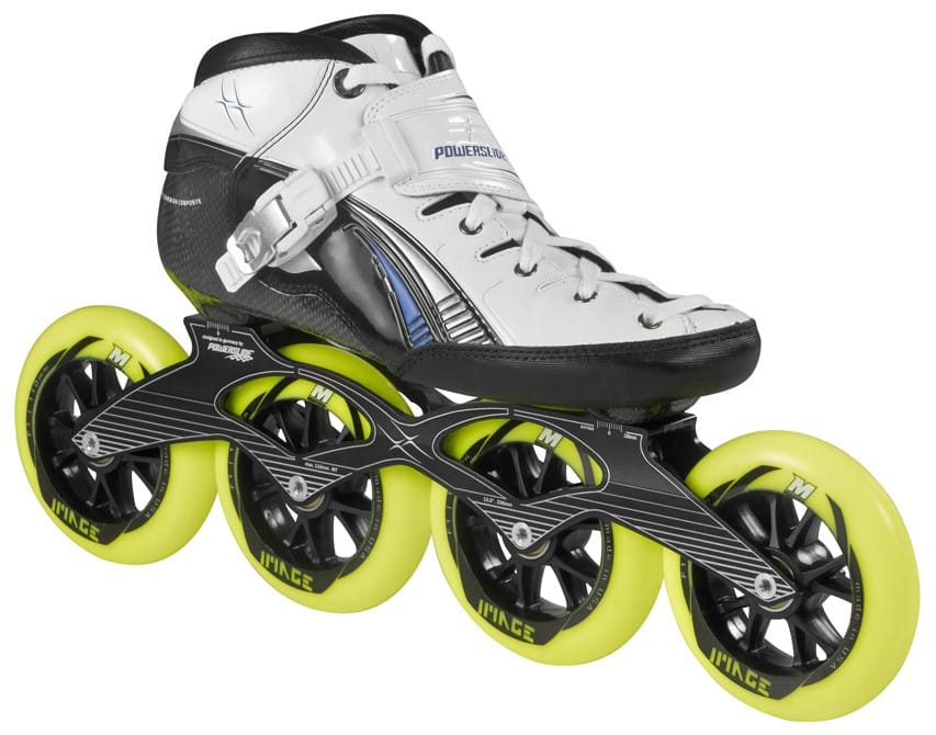 Powerslide Double X (4x110mm) 2015 (en)