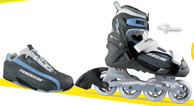 Powerslide Blade & Walk pure 2010 (en)