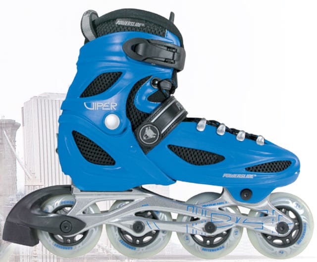 Powerslide Kids Viper blue 2010 (en)