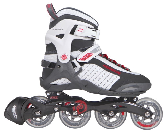 Powerslide Phuzion 1 Red 2011 (en)