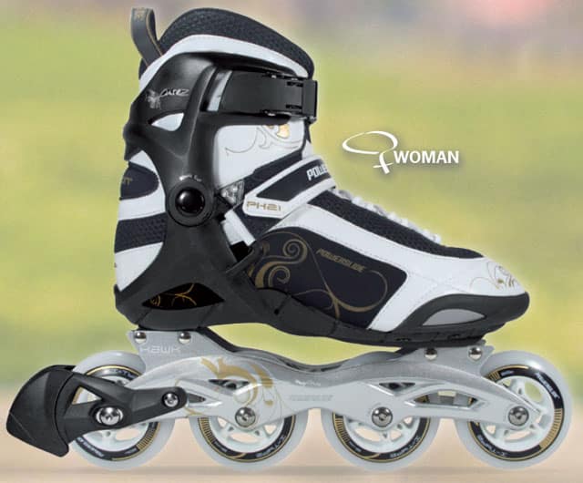 Powerslide Phuzion 1 pure 2010 (en)