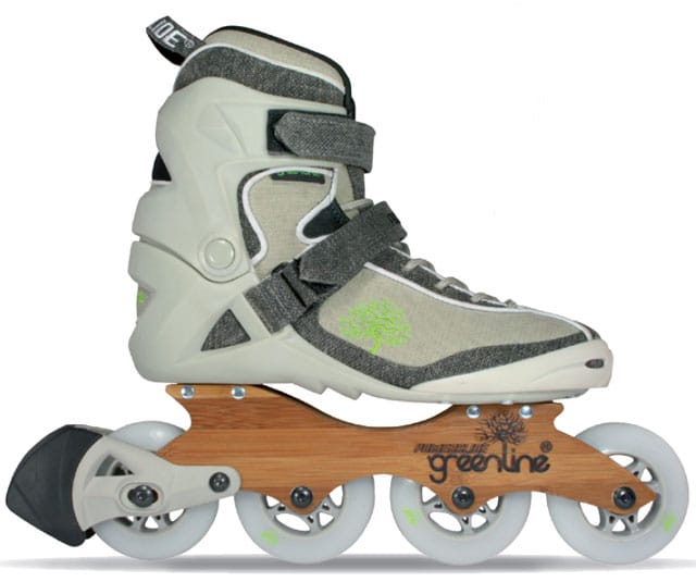 Powerslide Phuzion 3 Greenline 2010 (en)