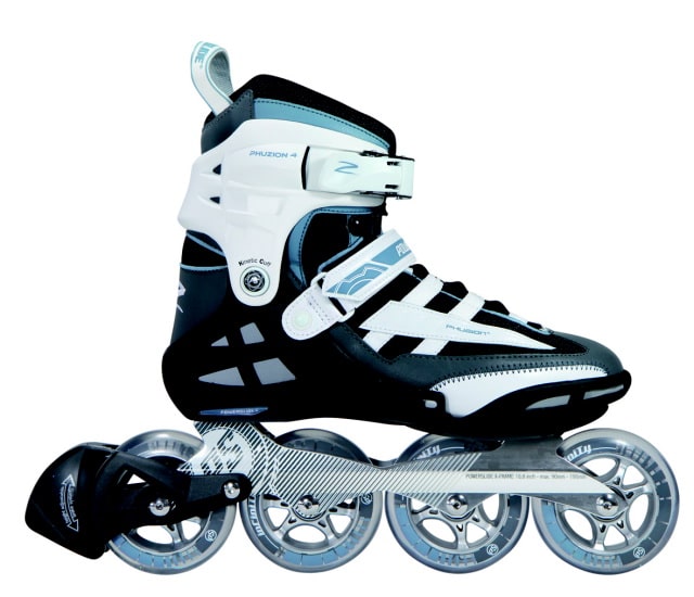 Powerslide Phuzion 4 pure 2011 (en)