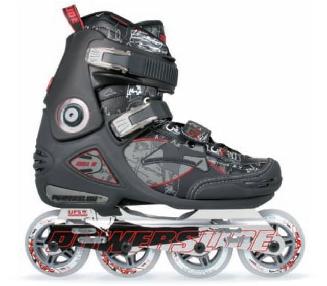 Powerslide Cell 2 2008 (en)