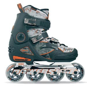 Powerslide Cell 2 Freeskate UFS 2007 (en)