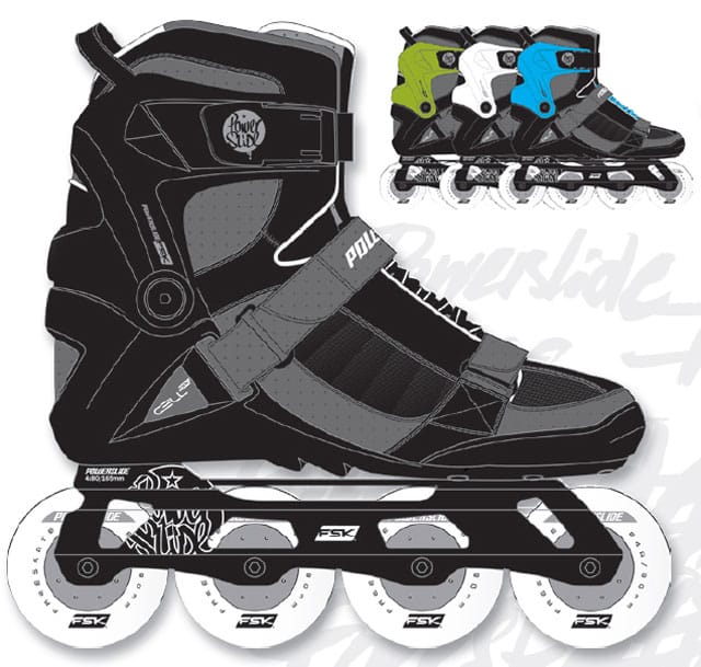 Powerslide Cell FSK 2010 (en)