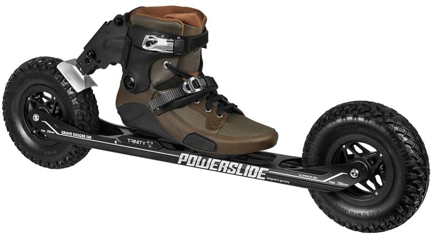 Powerslide Grave Digger 2019 (en)
