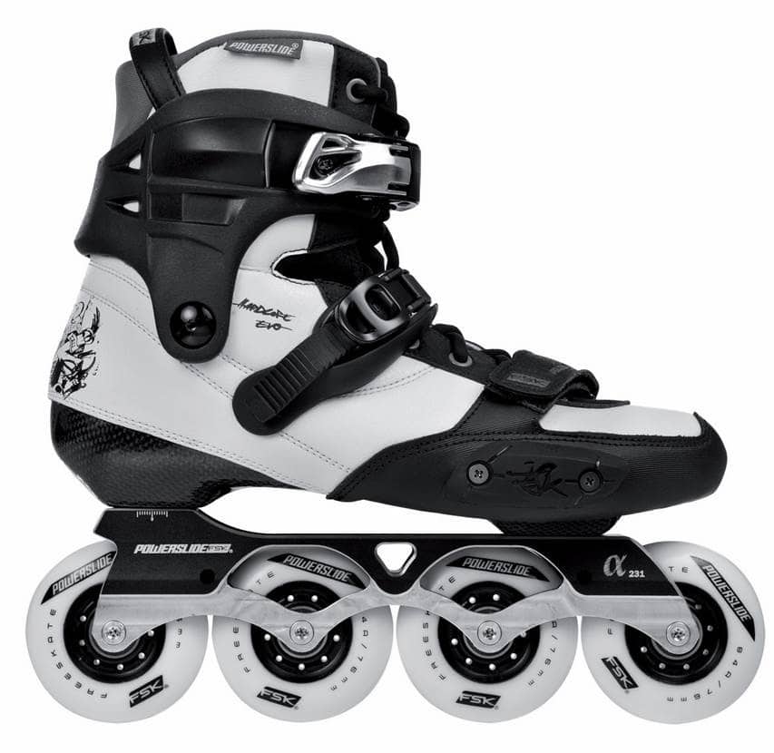 Powerslide Hardcore Evo 2014 (en)