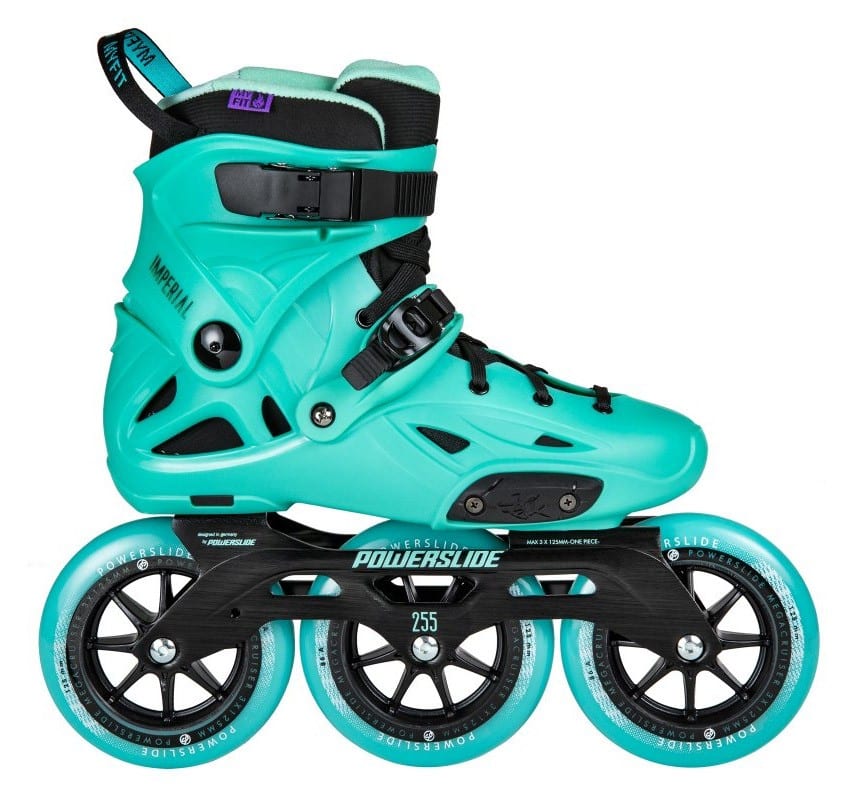 Powerslide Imperial Jade 125 2019 (en)